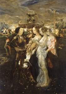 The Judgement of Paris