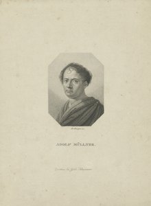Amandus Gottfried Adolf Müllner