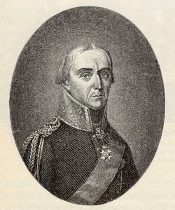 Friedrich Wilhelm Graf Bülow von Dennewitz