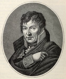 General Gerhard von Scharnhorst
