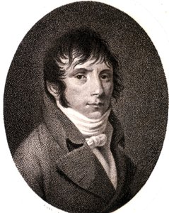 Portrait of Luigi Cherubini