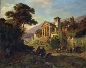 Italian Landscape