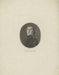General François-Joseph Lefebvre