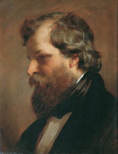 The Painter Carl Rahl