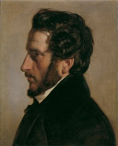 The Painter Friedrich Gauermann