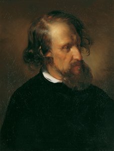 The Painter Josef Kriehuber