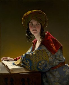 The Young Eastern Woman