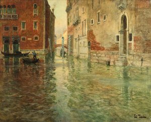 Area of Venice