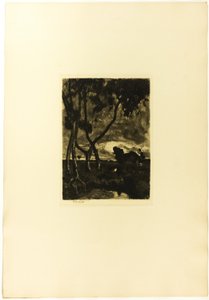 At the Moor