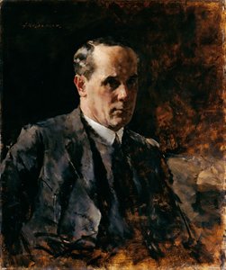 Self-Portrait