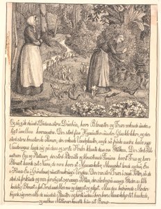 And Then They Entered the Great Greenhouse of Death... by Fritz Syberg