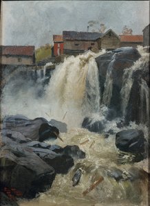 Haug Falls