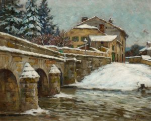 Seille Bridge