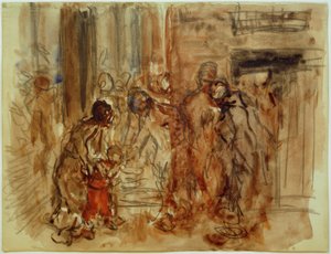 Adoration of the Magi