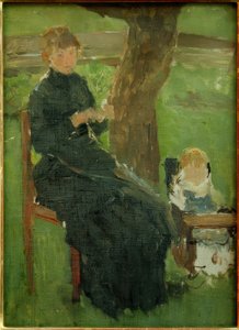 Mother and Child
