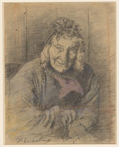 Portrait of Rosalie