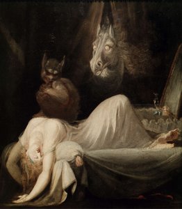 The Nightmare II, 1802