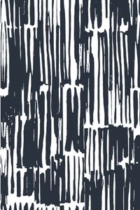 Abstract Ink Lines