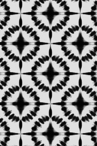 Abstract Shibori Pattern by Fun Qui