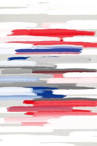 Dynamic Brush Strokes by Fun Qui