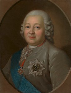 Portrait of General Count Nikita Ivanovich Panin 1718-1783, 1770s