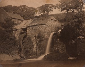 Donemark Mill near Bantry, c. 1855