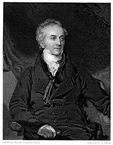Thomas Young 1773-1829, English physicist and Egyptologist