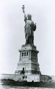 The Statue of Liberty