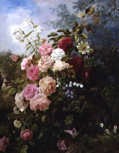 Still Life with Roses