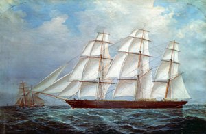 The clipper 