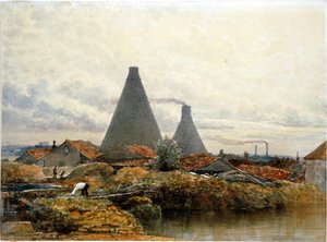 The Kilns by G.S. Shepherd