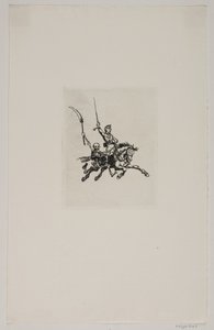 Death and the Hussar by G.V. Blom