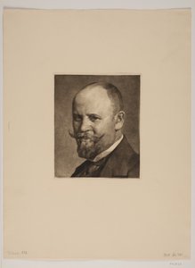 The Painter Otto Balle