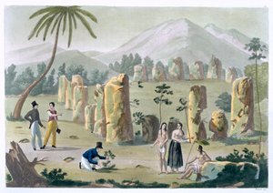 House of the Ancients, Island of Tinian