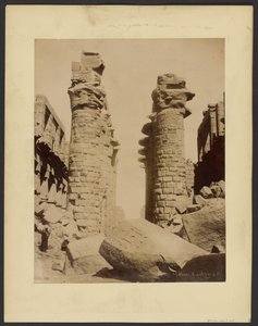 Karnak by G. Lekegian