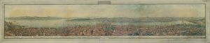 View of Constantinople