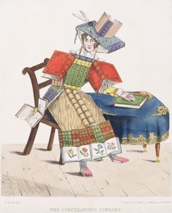 The Circulating Library