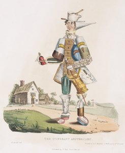 The Itinerant Apothecary