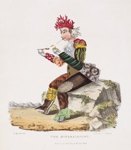 The Mineralogist