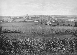 Canterbury, c. 1896