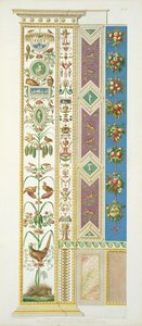 Panel from the Raphael Loggia at the Vatican, from 
