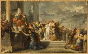 The Death of Virginie, 1759
