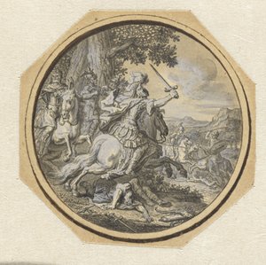 Battle Scene