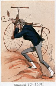 Lithography by Darlinghe after Gosthiaux by Gabriel Gostiaux