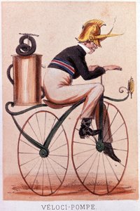 Lithography by Darlinghe after Gosthiaux