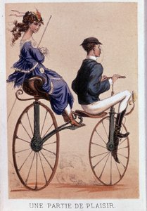 Lithography by Darlinghe after Gosthiaux