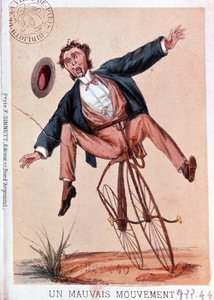 Lithography by Darlinghe after Gosthiaux