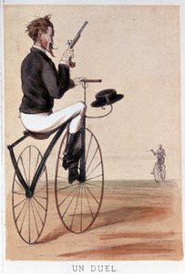 Lithography by Darlinghe after Gosthiaux