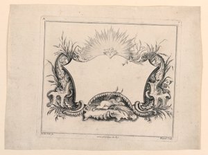 Escutcheon, from 