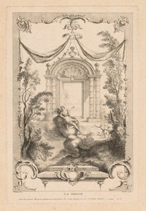 The Goddess, Diana on the Clouds